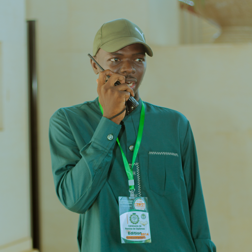 Enseignant Coranique